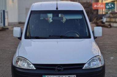 Мінівен Opel Combo 2006 в Житомирі