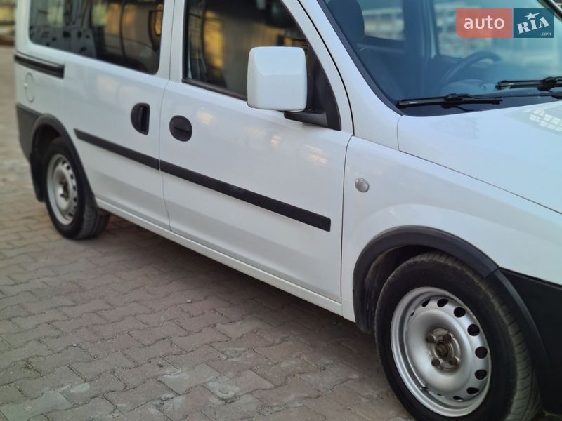 Мінівен Opel Combo 2006 в Житомирі фото 9 Мінівен Opel Combo 2006 в Житомирі