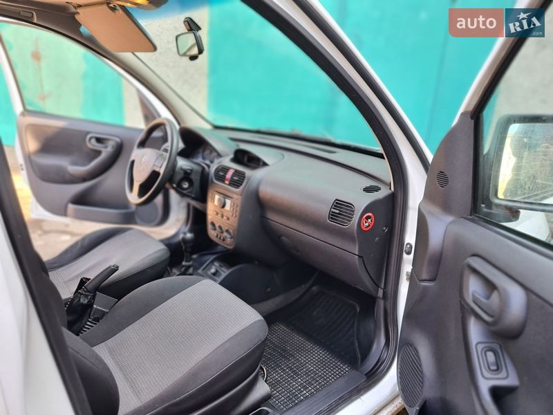 Мінівен Opel Combo 2006 в Житомирі фото 20 Мінівен Opel Combo 2006 в Житомирі