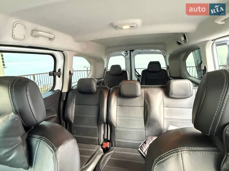 Минивэн Opel Combo 2022 в Одессе фото 18 Минивэн Opel Combo 2022 в Одессе