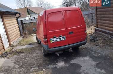 Вантажний фургон Opel Combo 1995 в Шепетівці