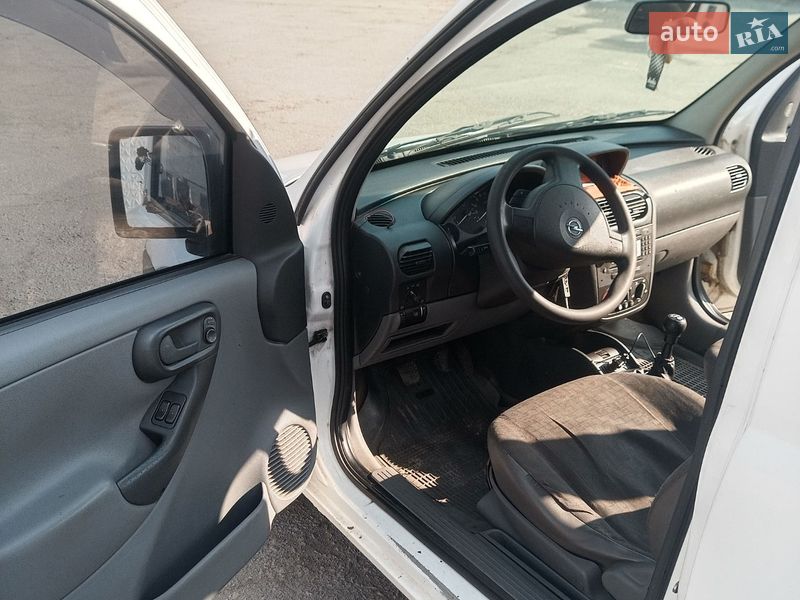 Минивэн Opel Combo 2004 в Житомире