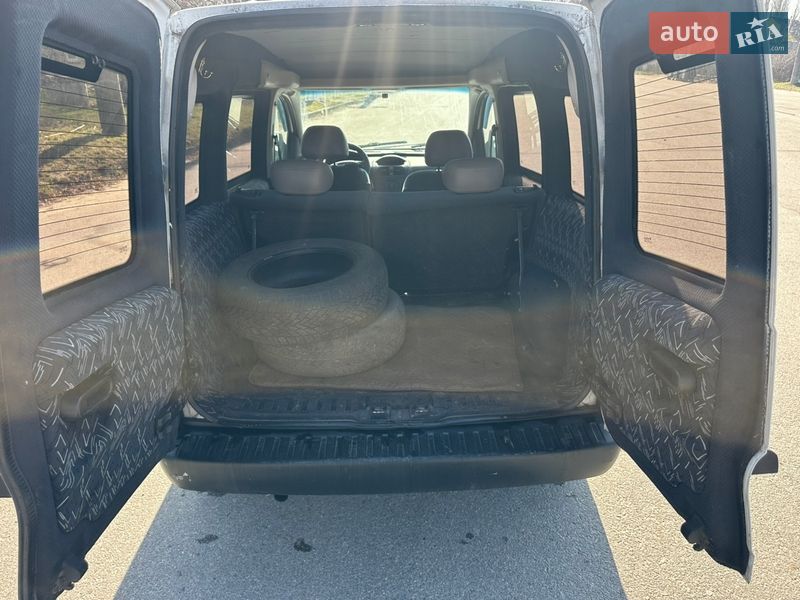 Минивэн Opel Combo 2005 в Полтаве фото 11 Минивэн Opel Combo 2005 в Полтаве