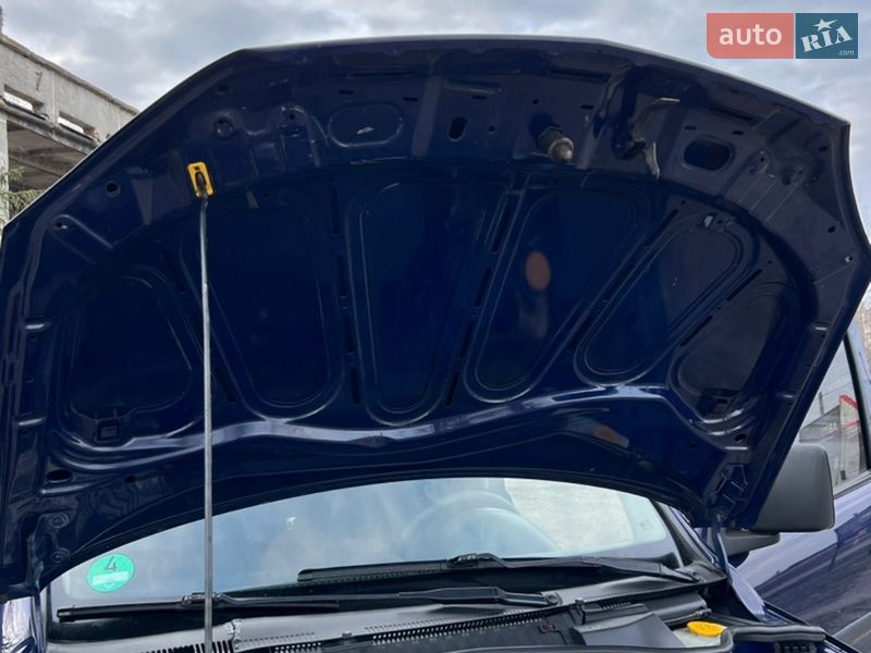 Минивэн Opel Combo 2009 в Теребовле фото 18 Минивэн Opel Combo 2009 в Теребовле