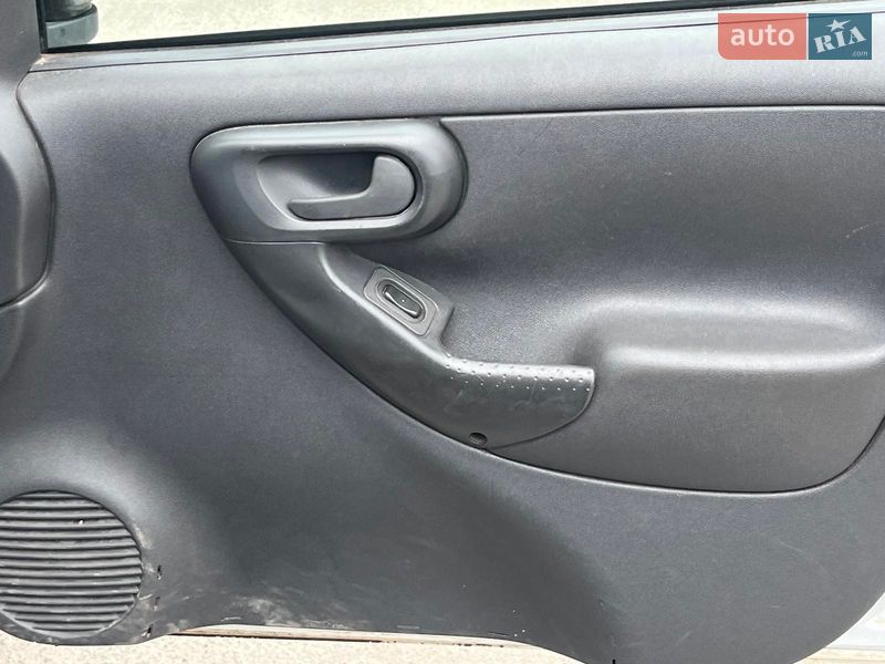 Вантажний фургон Opel Combo 2011 в Києві фото 17 Вантажний фургон Opel Combo 2011 в Києві