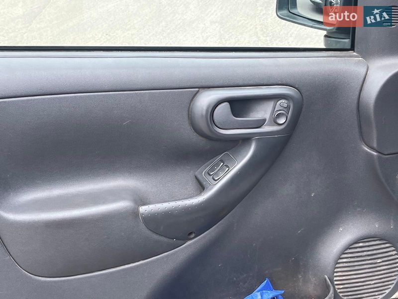 Вантажний фургон Opel Combo 2011 в Києві фото 26 Вантажний фургон Opel Combo 2011 в Києві