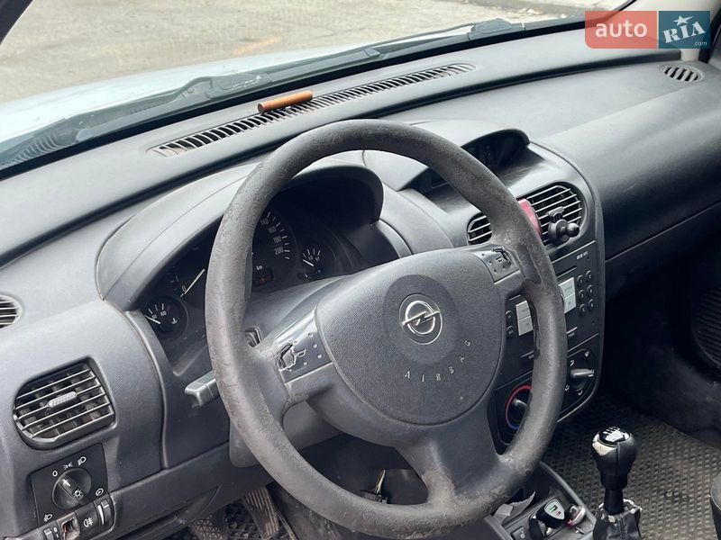 Вантажний фургон Opel Combo 2011 в Києві фото 30 Вантажний фургон Opel Combo 2011 в Києві