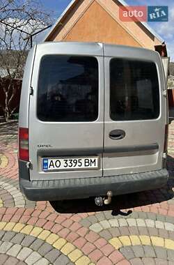 Мінівен Opel Combo 2006 в Береговому