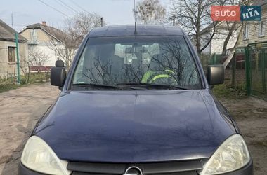 Мінівен Opel Combo 2003 в Острозі