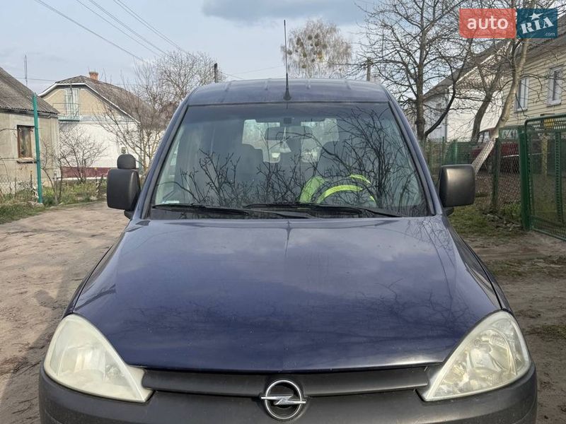 Opel Combo 2003