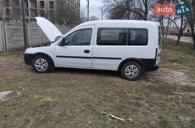 Минивэн Opel Combo 2007 в Луцке