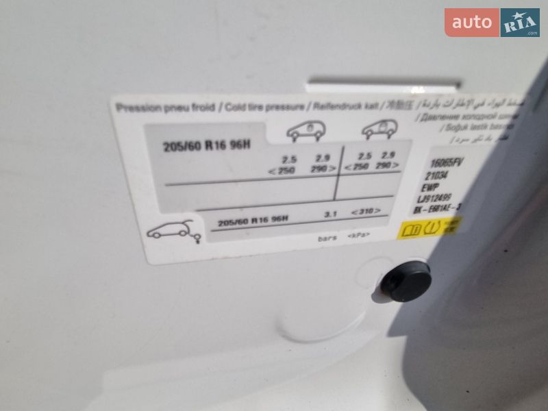 Вантажний фургон Opel Combo 2024 в Полтаві фото 23 Вантажний фургон Opel Combo 2024 в Полтаві