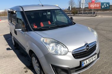 Мінівен Opel Combo 2016 в Києві