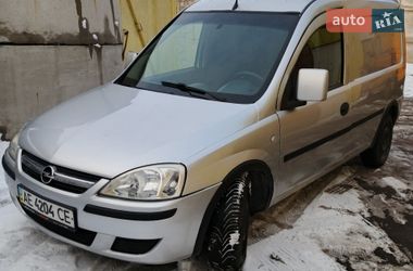 Мінівен Opel Combo 2009 в Дніпрі