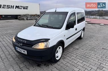 Мінівен Opel Combo 2009 в Вінниці