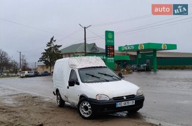 Грузовой фургон Opel Combo 2001 в Ивано-Франковске
