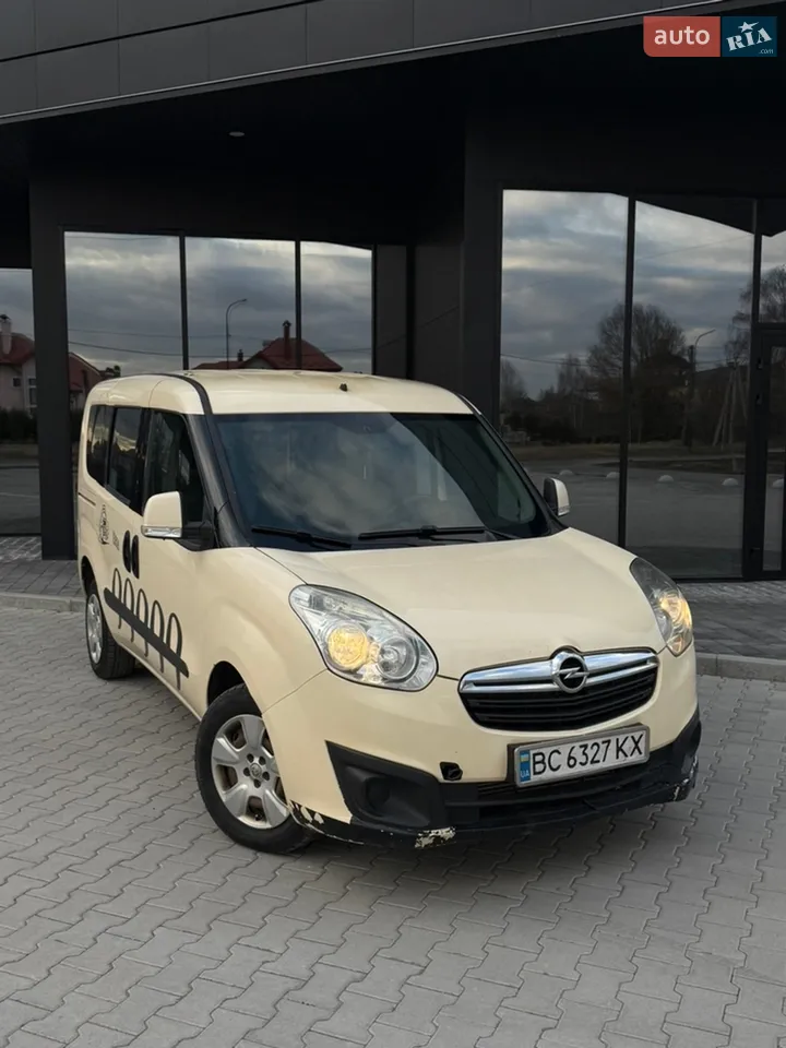 2016 Opel Combo - мініатюра 12