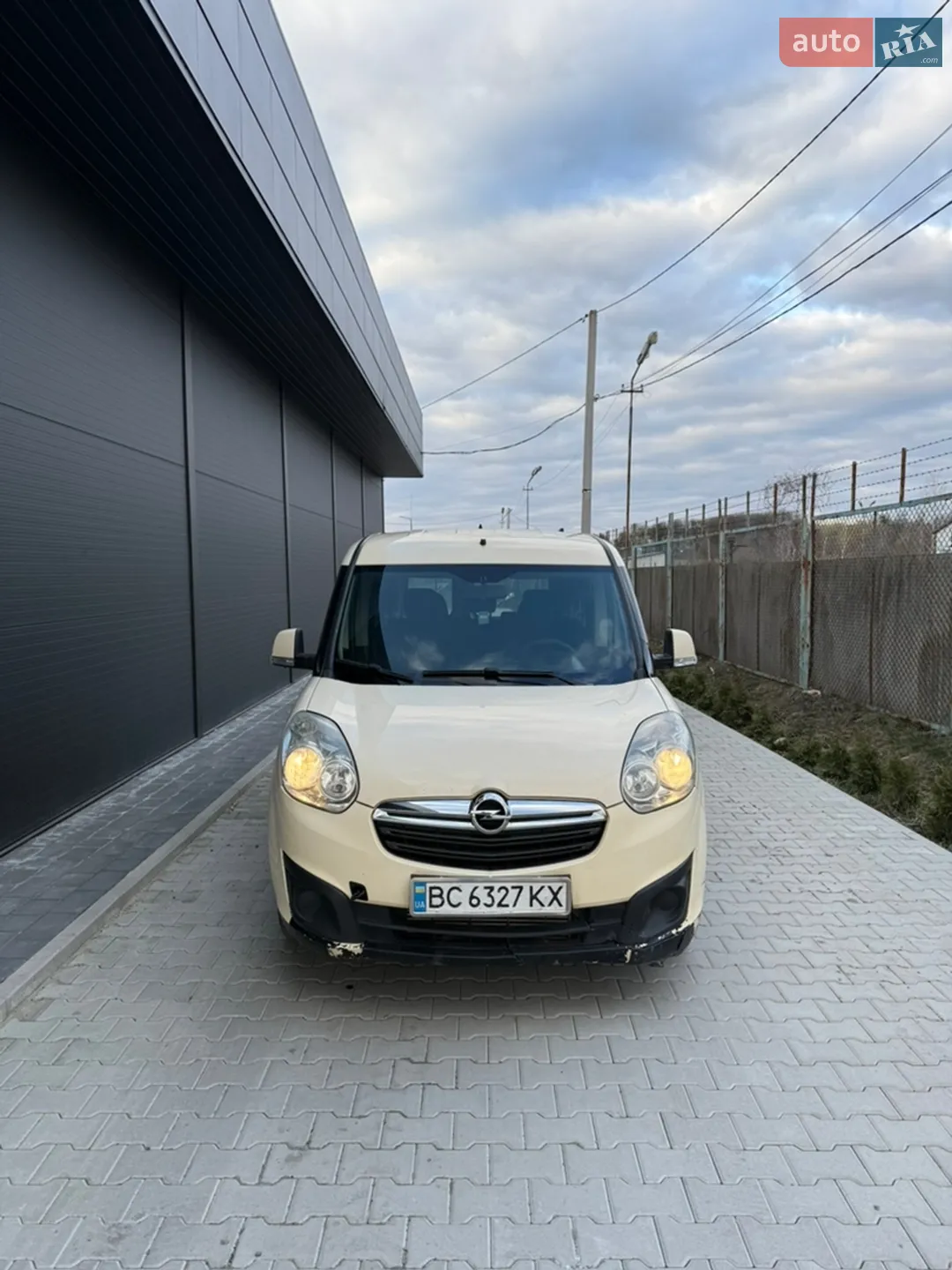 2016 Opel Combo - мініатюра 4