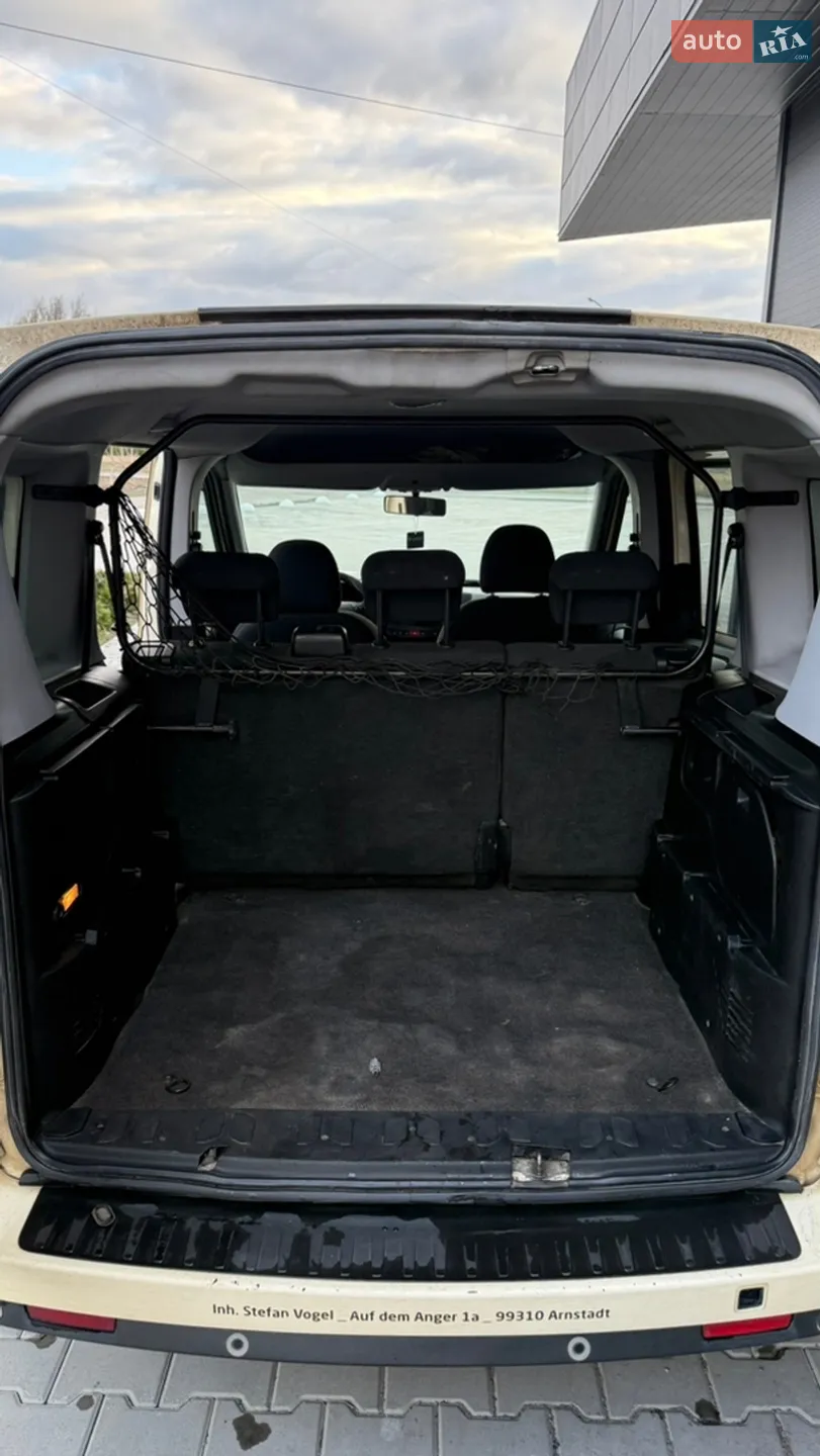 2016 Opel Combo - мініатюра 10