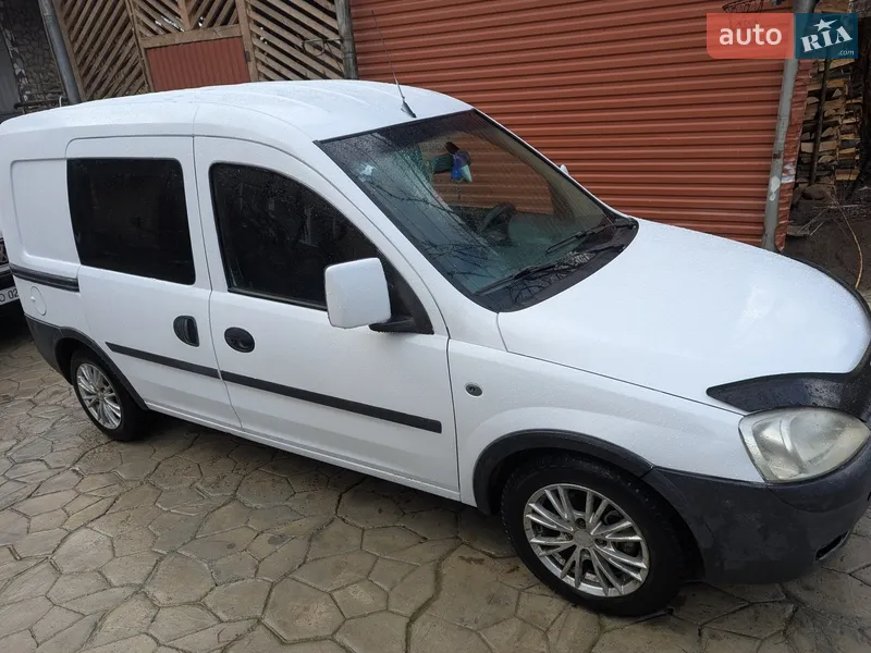 Opel Combo 2007