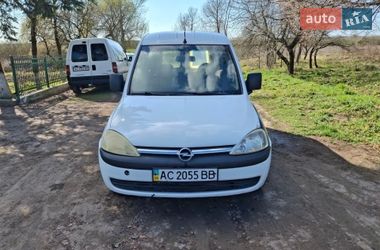 Мінівен Opel Combo 2005 в Іваничах