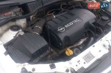 Мінівен Opel Combo 2009 в Бердичеві