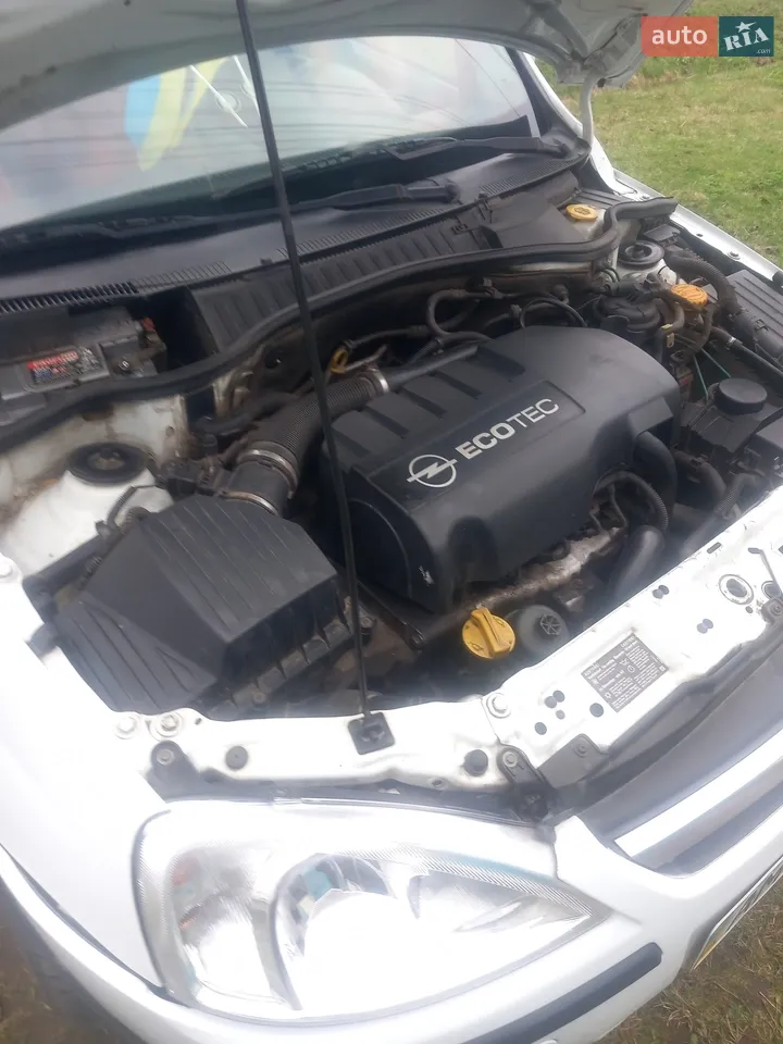 2010 Opel Combo - мініатюра 50