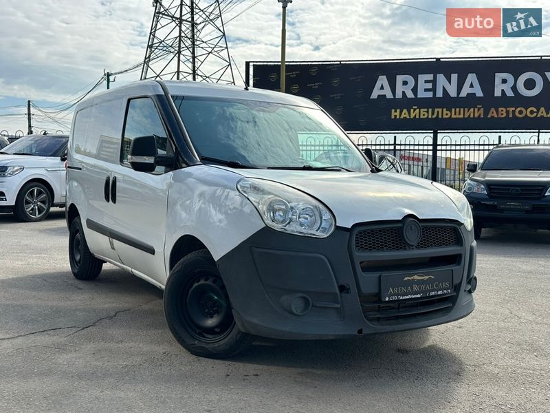 Грузовой фургон Opel Combo 2015 в Харькове