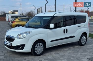 Минивэн Opel Combo 2018 в Ровно