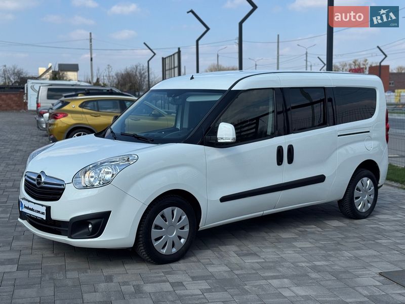 Минивэн Opel Combo 2018 в Ровно