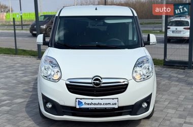 Минивэн Opel Combo 2018 в Ровно