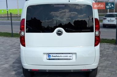 Минивэн Opel Combo 2018 в Ровно
