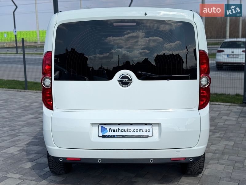 Минивэн Opel Combo 2018 в Ровно