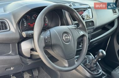Минивэн Opel Combo 2018 в Ровно