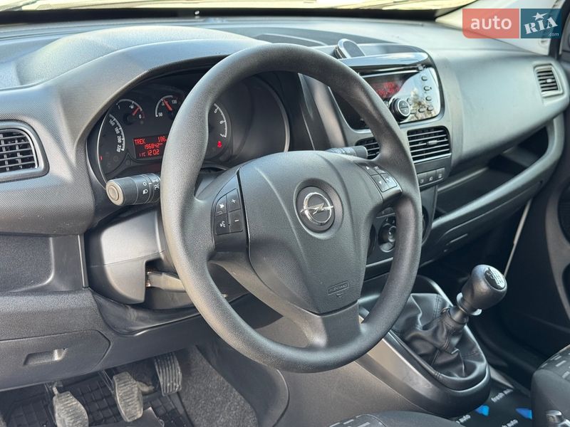 Минивэн Opel Combo 2018 в Ровно