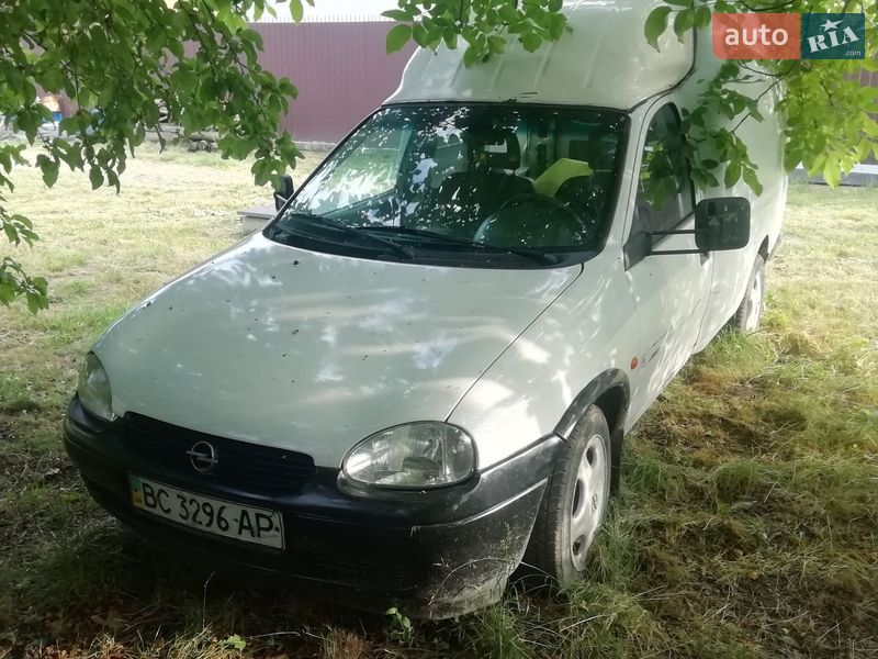 Opel Combo 1998