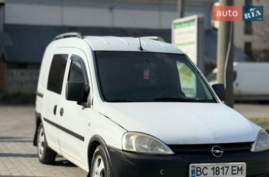 Минивэн Opel Combo 2006 в Ровно