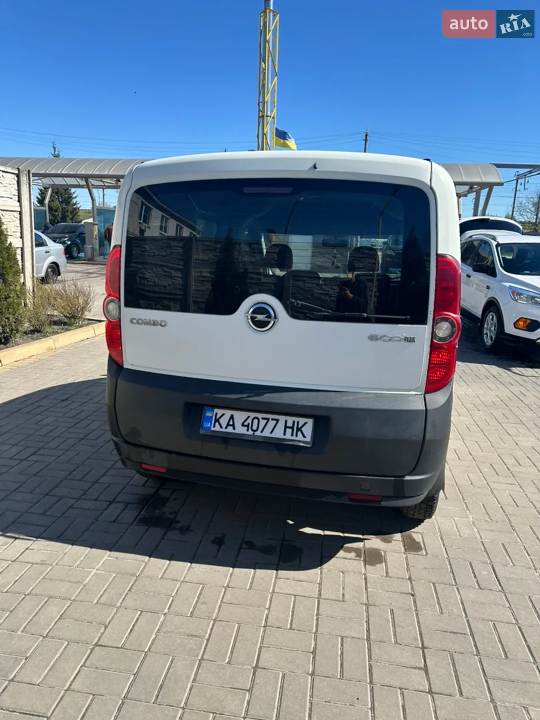 2013 Opel Combo - мініатюра 8