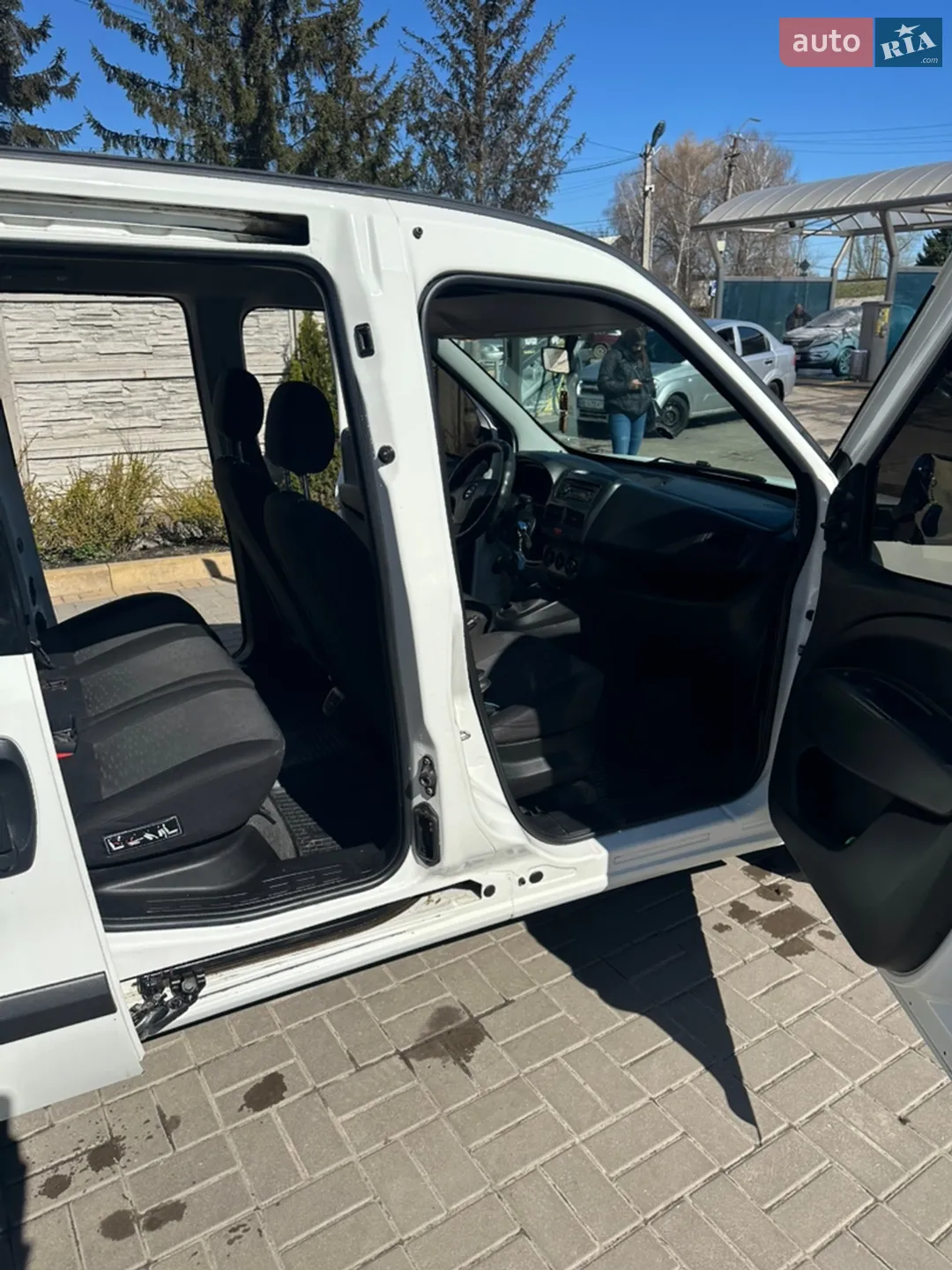 2013 Opel Combo - мініатюра 19