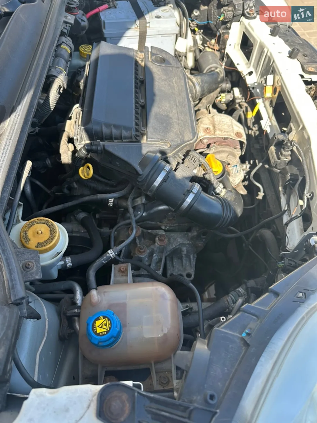 2013 Opel Combo - мініатюра 24