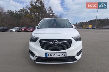 Грузовой фургон Opel Combo 2018 в Сарнах