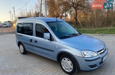 Минивэн Opel Combo 2005 в Тернополе