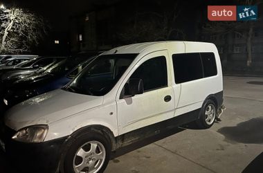 Мінівен Opel Combo 2002 в Калуші