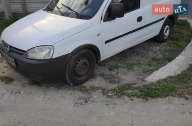 Минивэн Opel Combo 2006 в Николаеве