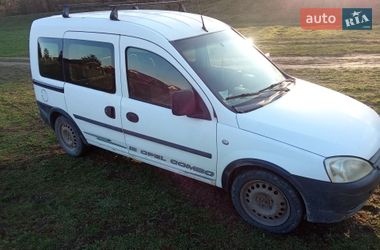 Минивэн Opel Combo 2005 в Ивано-Франковске
