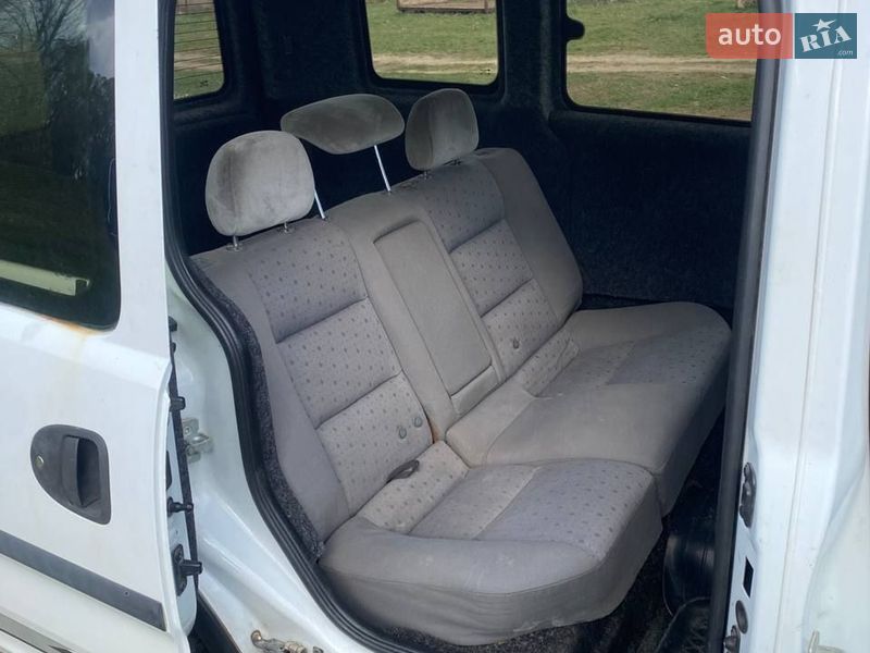 Минивэн Opel Combo 2005 в Ивано-Франковске