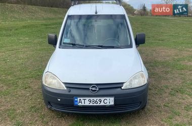 Минивэн Opel Combo 2005 в Ивано-Франковске