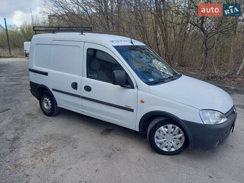 Вантажний фургон Opel Combo 2002 в Хмельницькому фото 2 Вантажний фургон Opel Combo 2002 в Хмельницькому