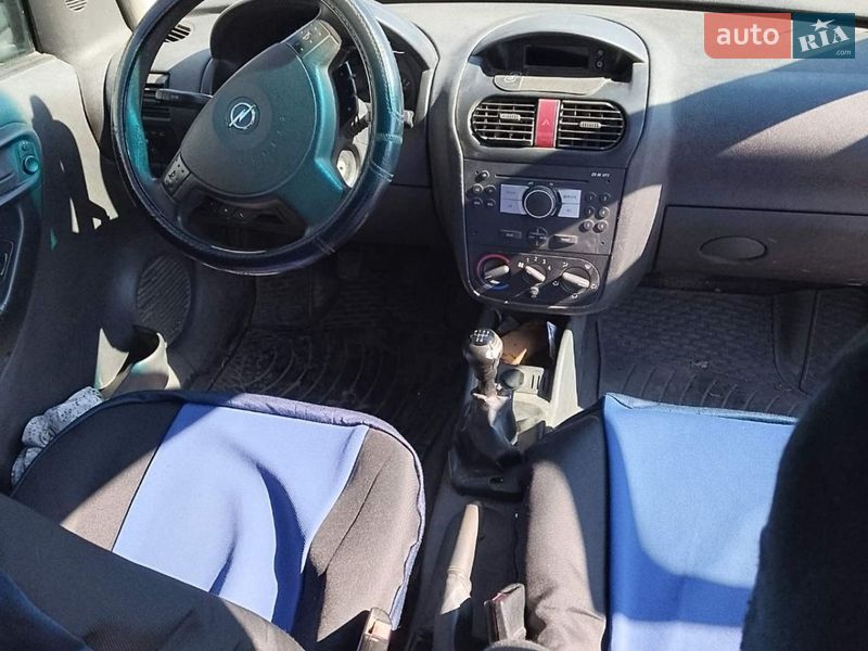 Мінівен Opel Combo 2011 в Чигирину