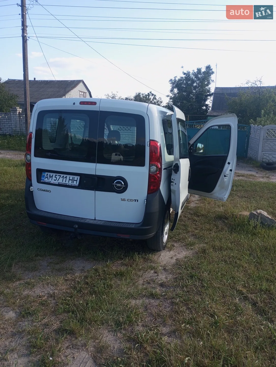 2015 Opel Combo - мініатюра 6
